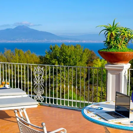 Atlantic Palace (adults Only) Península Sorrentina