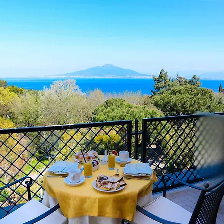 Atlantic Palace (adults Only) 4* Sorrento