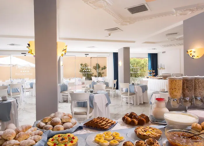 Atlantic Palace (adults Only) 4* Sorrente