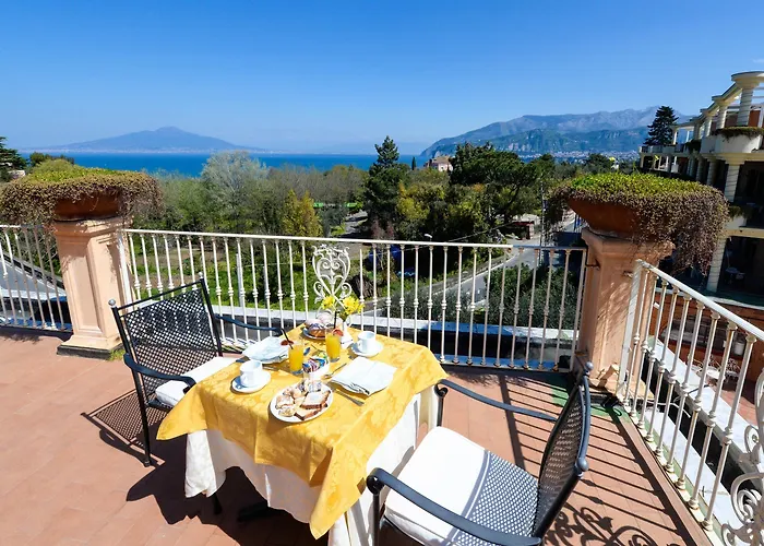 Atlantic Palace (adults Only) 4* Sorrente