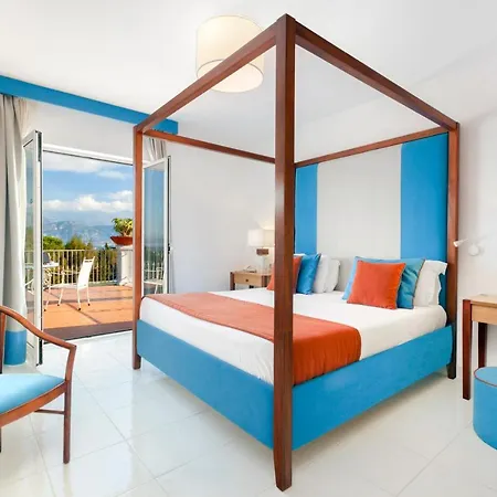 Отель Atlantic Palace (adults Only) Сорренто