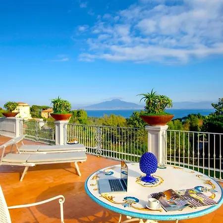 Atlantic Palace (adults Only) Сорренто