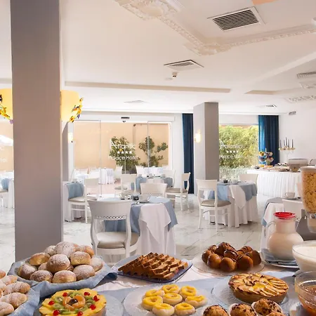 Atlantic Palace (adults Only) 4* Сорренто