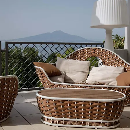 Atlantic Palace (adults Only) Отель Сорренто