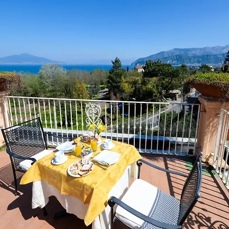 Atlantic Palace (adults Only) 4* Сорренто