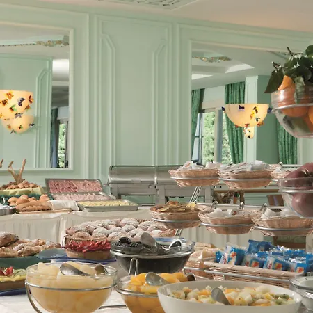 Отель Atlantic Palace (adults Only) Сорренто