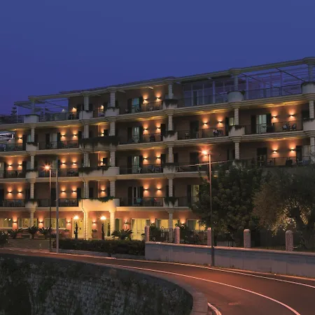 Atlantic Palace (adults Only) 4* Сорренто