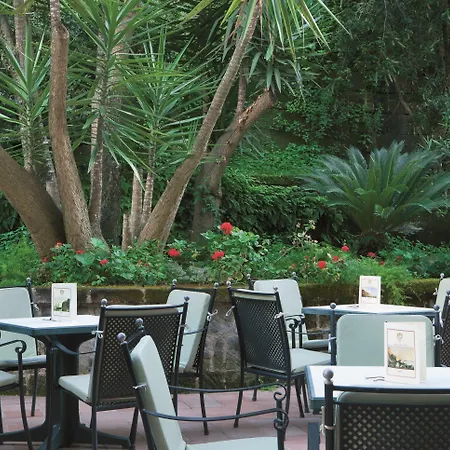 Atlantic Palace (adults Only) Отель Сорренто