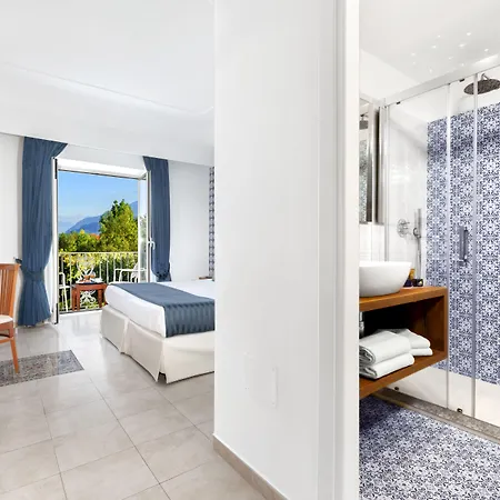 Отель Atlantic Palace (adults Only) Сорренто