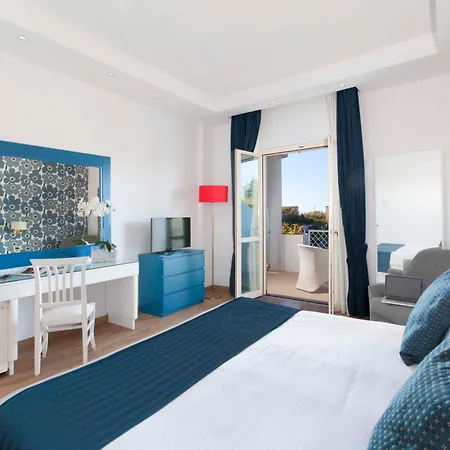 Отель Atlantic Palace (adults Only) Сорренто
