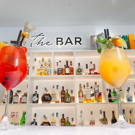 Отель Atlantic Palace (adults Only) Сорренто
