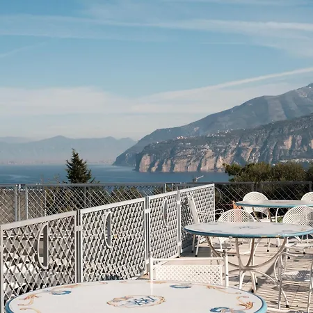Atlantic Palace (adults Only) 4* Сорренто