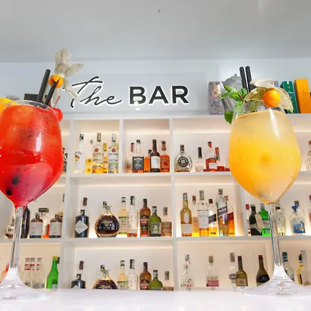 Отель Atlantic Palace (adults Only)