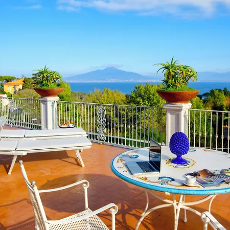 Atlantic Palace (adults Only) 4* Сорренто