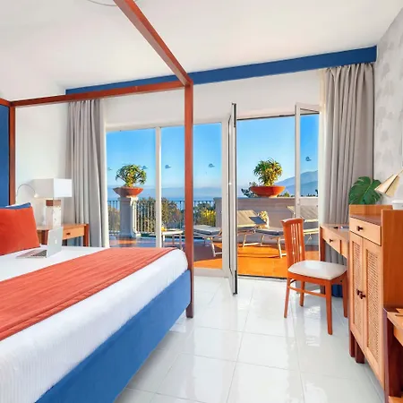 Отель Atlantic Palace (adults Only) Сорренто
