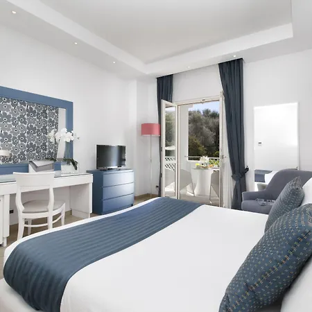 Atlantic Palace (adults Only) Отель Сорренто