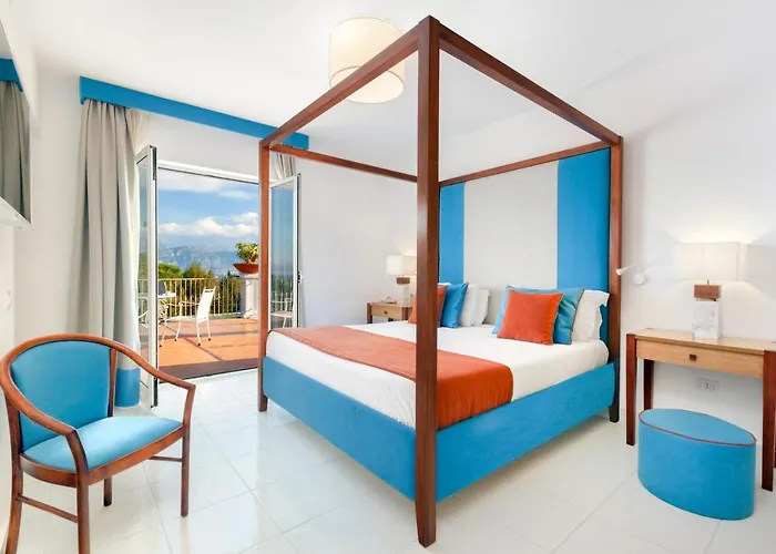 Otel Atlantic Palace (adults Only) Sorrento