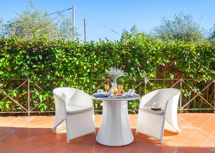 Hotel Atlantic Palace (adults Only) Sorrento