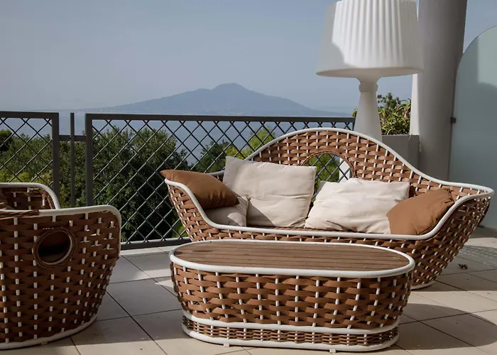 Atlantic Palace (adults Only) Otel Sorrento