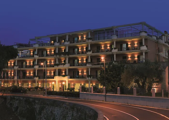 Atlantic Palace (adults Only) 4* Półwysep Sorrentyński