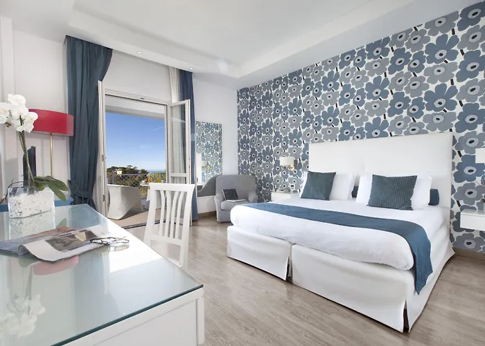 Hotel Atlantic Palace (adults Only) Sorrento