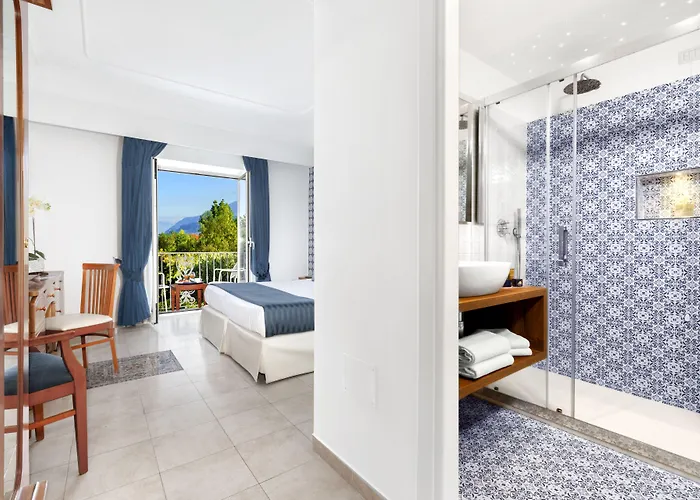 Hotel Atlantic Palace (adults Only) Sorrento