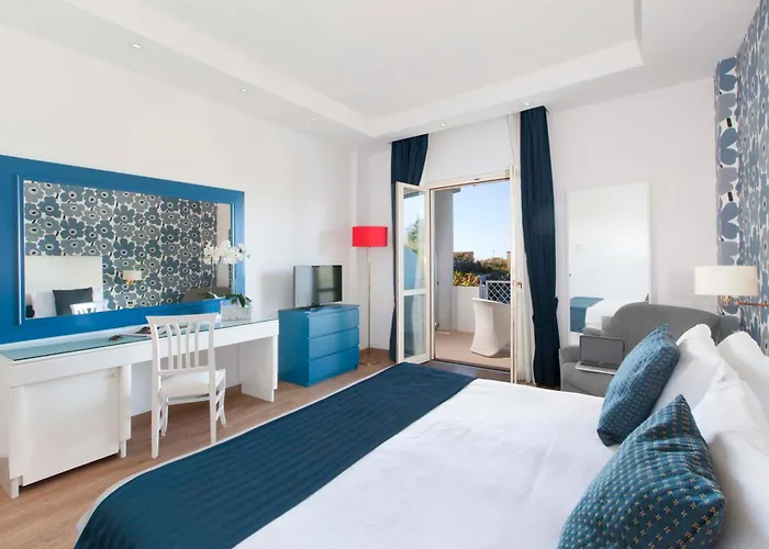 Hotel Atlantic Palace (adults Only) Sorrento