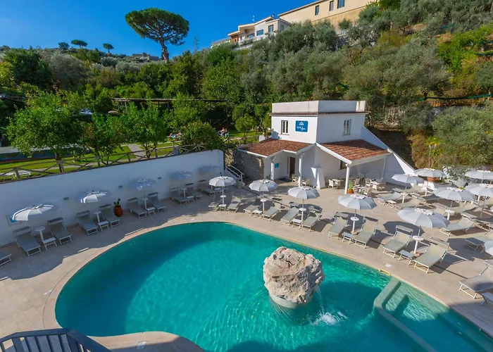 Hotel Atlantic Palace (adults Only) Sorrento