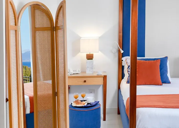 Atlantic Palace (adults Only) 4* Półwysep Sorrentyński