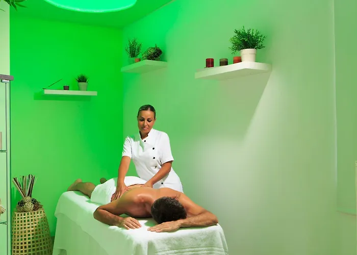 מלון Atlantic Palace (adults Only)