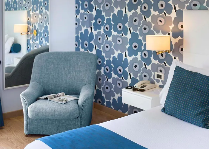 מלון Atlantic Palace (adults Only) 4*